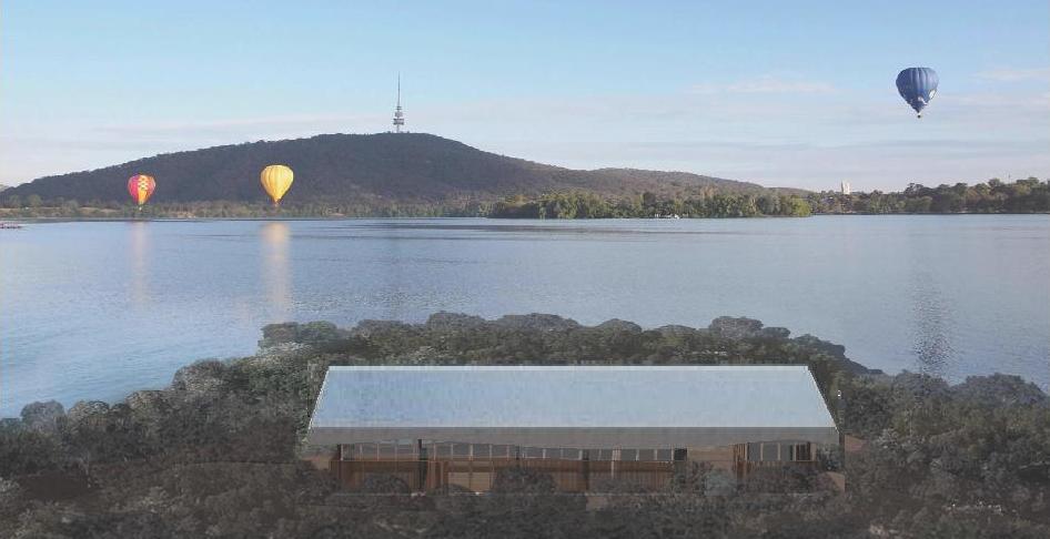 Lake House